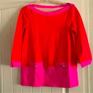 Kate Spade NY Stretch Top Size Small